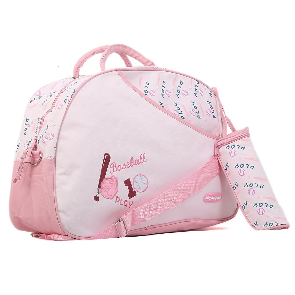 Newborn Baby Bag - Pink, Kids, Maternity Bag (Diaper Bag), Chase Value, Chase Value