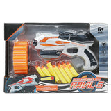 Eva Soft Gun - Multi, Kids, Weapons, Chase Value, Chase Value