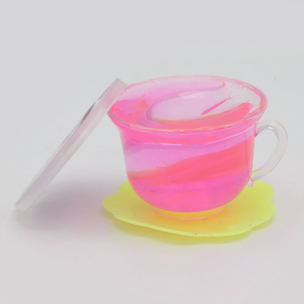 Cup Slime-Pink, Kids, Clay And Slime, Chase Value, Chase Value