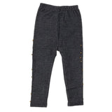 Girls Denim Stone Tight - Dark Blue, Kids, Girls Pants And Capri, Chase Value, Chase Value
