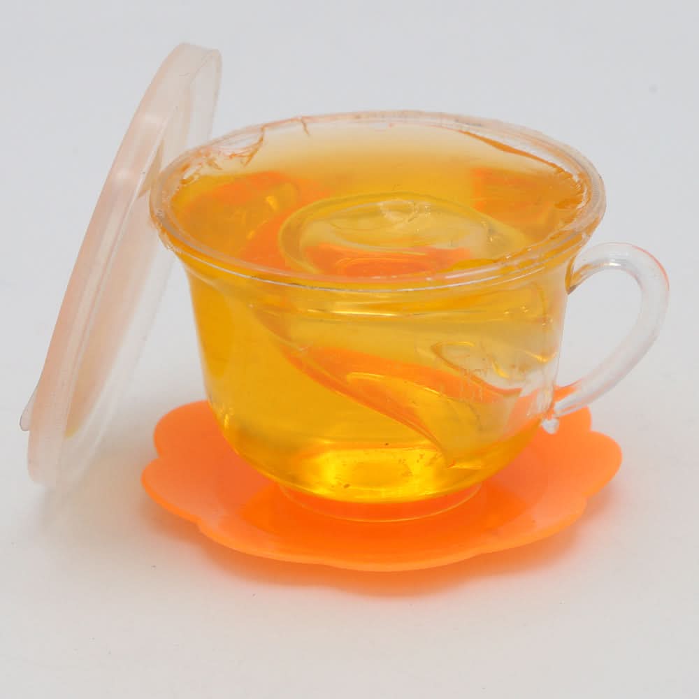 Cup Slime-Orange, Kids, Clay And Slime, Chase Value, Chase Value
