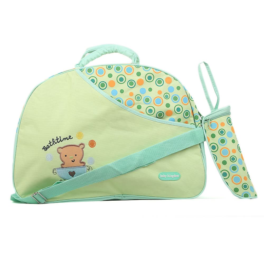 Newborn Baby Bag - Green, Kids, Maternity Bag (Diaper Bag), Chase Value, Chase Value