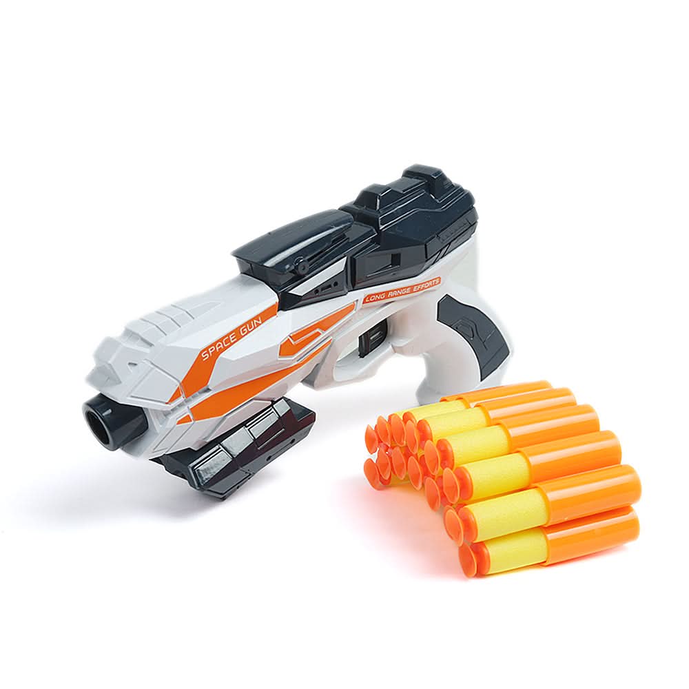Eva Soft Gun - Multi, Kids, Weapons, Chase Value, Chase Value