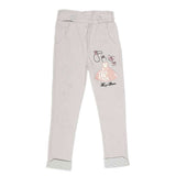 Girls Cotton Pant - Grey, Kids, Girls Pants And Capri, Chase Value, Chase Value
