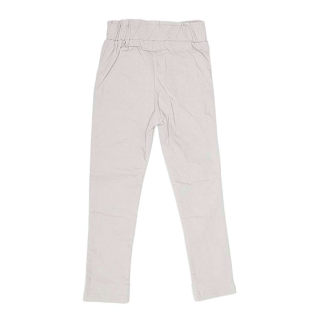 Girls Cotton Pant - Grey, Kids, Girls Pants And Capri, Chase Value, Chase Value