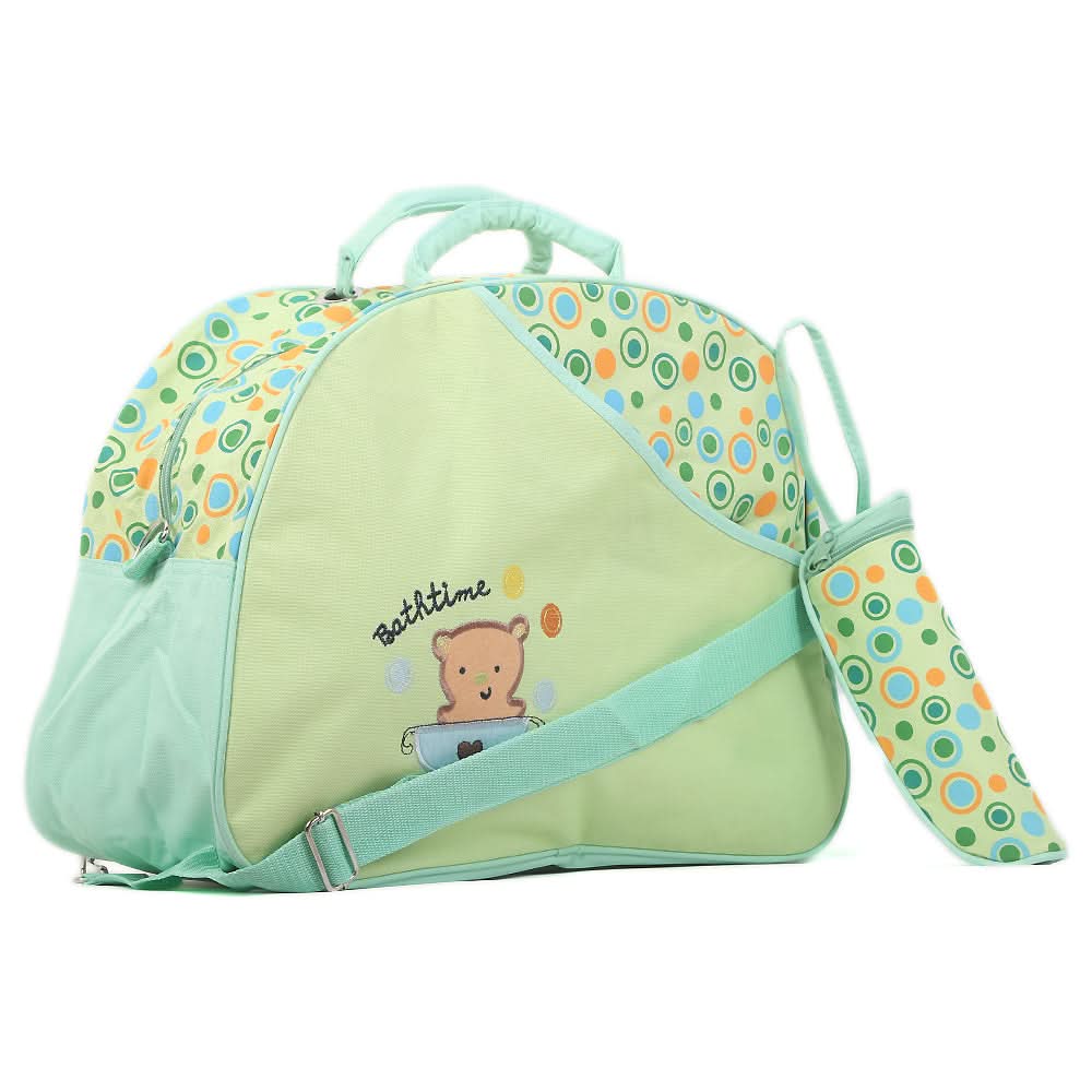 Newborn Baby Bag - Green, Kids, Maternity Bag (Diaper Bag), Chase Value, Chase Value