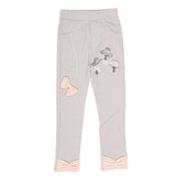 Girls Cotton Pant - Grey, Kids, Girls Pants And Capri, Chase Value, Chase Value