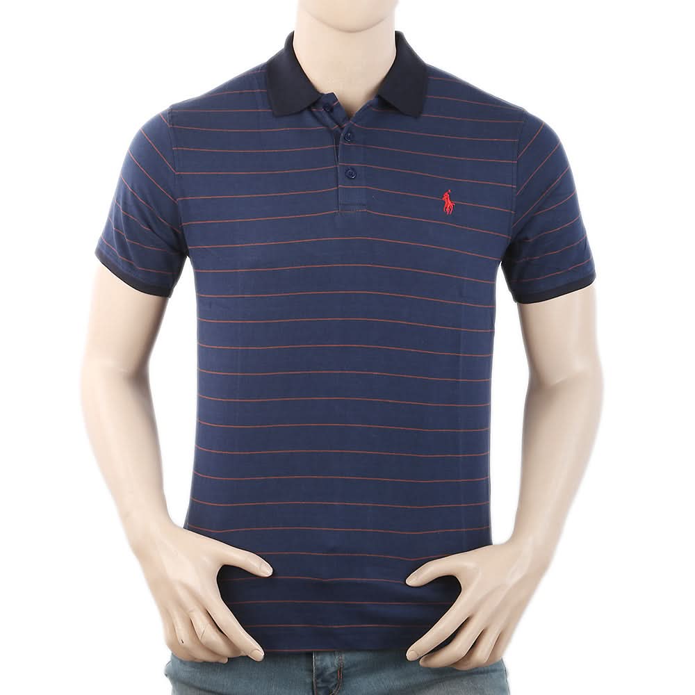 Men's Half Sleeves Polo T-Shirt - White, Men, T-Shirts And Polos, Chase Value, Chase Value