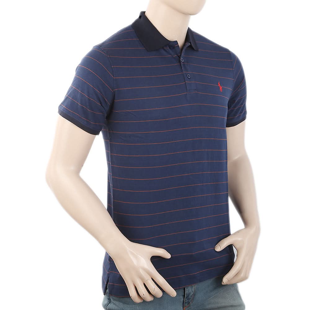 Men's Half Sleeves Polo T-Shirt - White, Men, T-Shirts And Polos, Chase Value, Chase Value