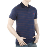 Men's Half Sleeves Polo T-Shirt - White, Men, T-Shirts And Polos, Chase Value, Chase Value
