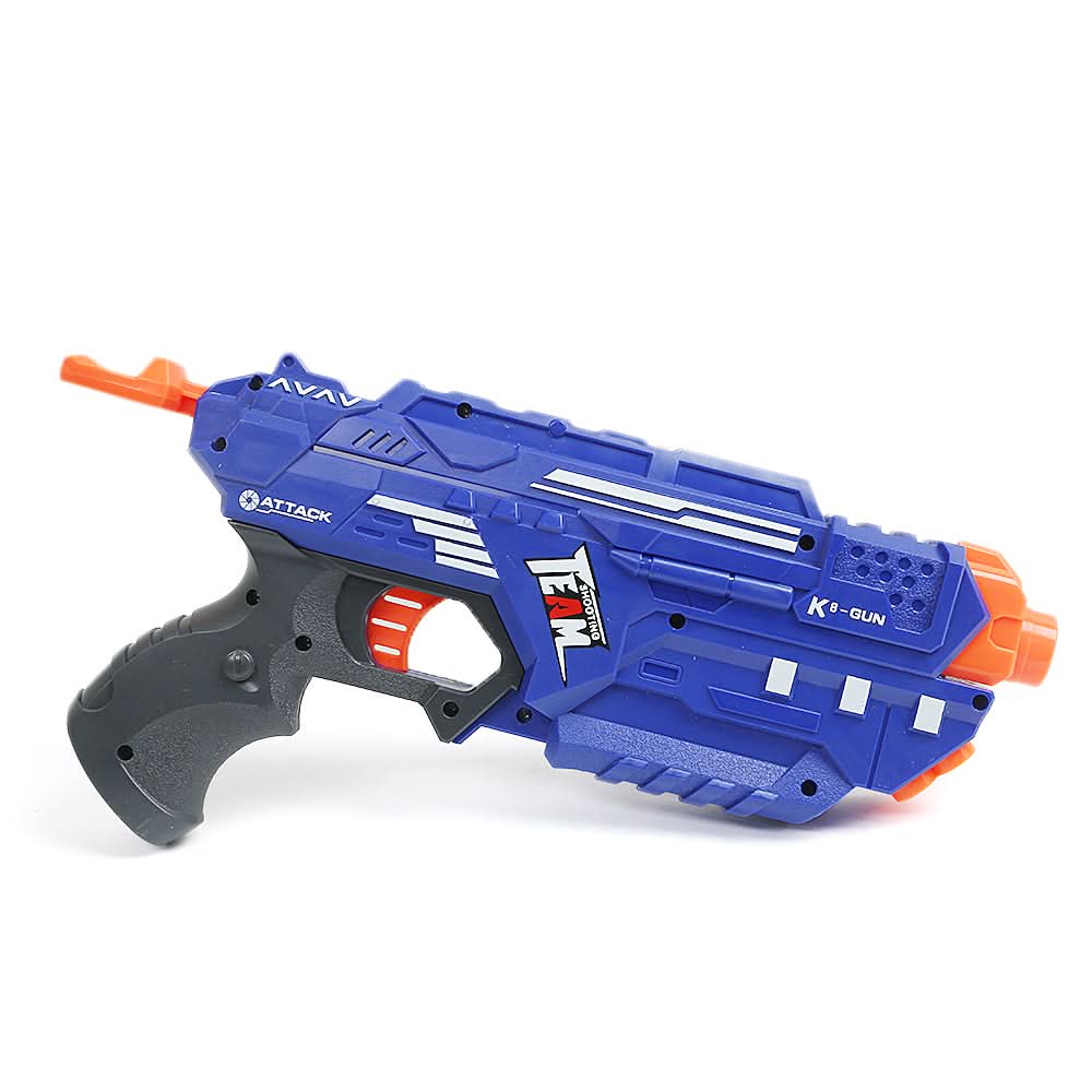 Eva Soft Gun - Multi, Kids, Weapons, Chase Value, Chase Value