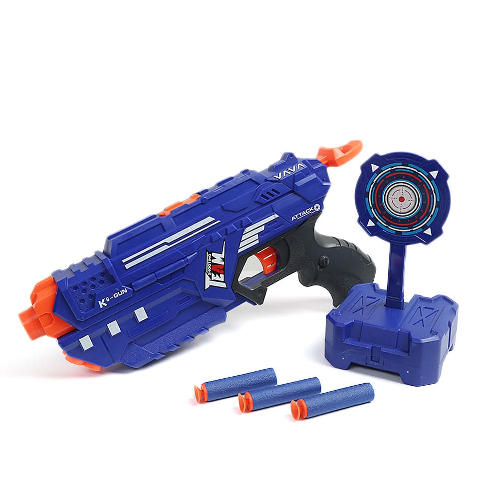 Eva Soft Gun - Multi, Kids, Weapons, Chase Value, Chase Value