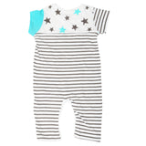 Newborn Boys Romper - Green, Kids, Newborn Boys Rompers, Chase Value, Chase Value