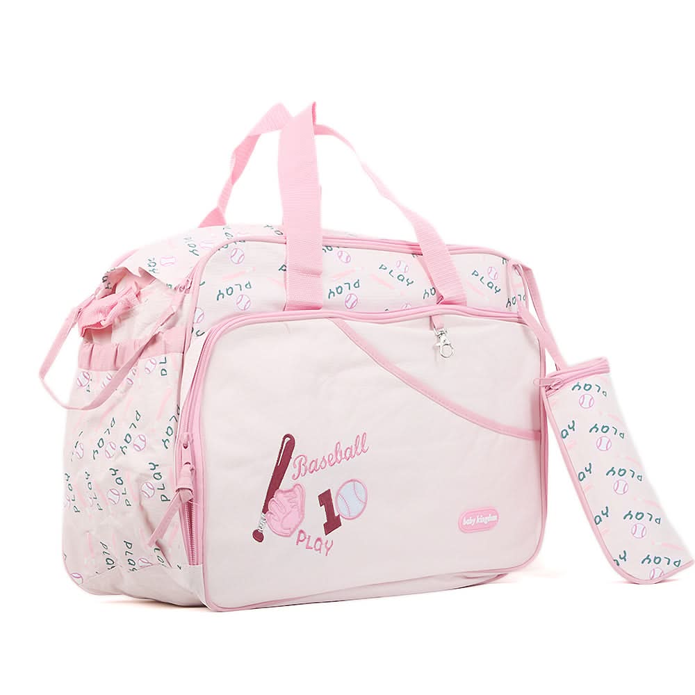 Newborn Baby Bag - Pink, Kids, Maternity Bag (Diaper Bag), Chase Value, Chase Value