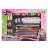 Diy Beads Set For Girls - Multi, Kids, Cosmetic and Kitchen Sets, Chase Value, Chase Value