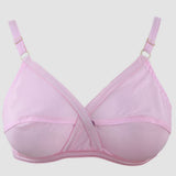 Women's Cotton Bra - Pink, Women, Bras, Chase Value, Chase Value