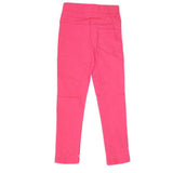 Girls Cotton Pant - Pink, Kids, Girls Pants And Capri, Chase Value, Chase Value