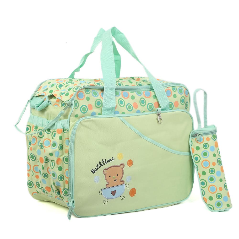 Newborn Baby Bag - Green, Kids, Maternity Bag (Diaper Bag), Chase Value, Chase Value