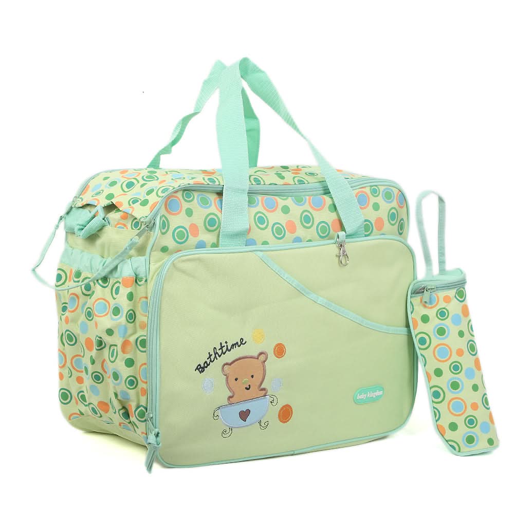 Newborn Baby Bag - Green, Kids, Maternity Bag (Diaper Bag), Chase Value, Chase Value
