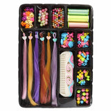 Diy Beads Set For Girls - Multi, Kids, Cosmetic and Kitchen Sets, Chase Value, Chase Value