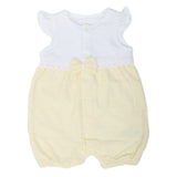 Newborn Girls Romper - Yellow, Kids, Newborn Girls Rompers, Chase Value, Chase Value