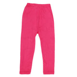 Girls Plain Tight - Dark Pink, Kids, Girls Pants And Capri, Chase Value, Chase Value