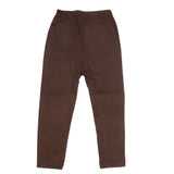 Girls Plain Tight - Brown, Kids, Girls Pants And Capri, Chase Value, Chase Value