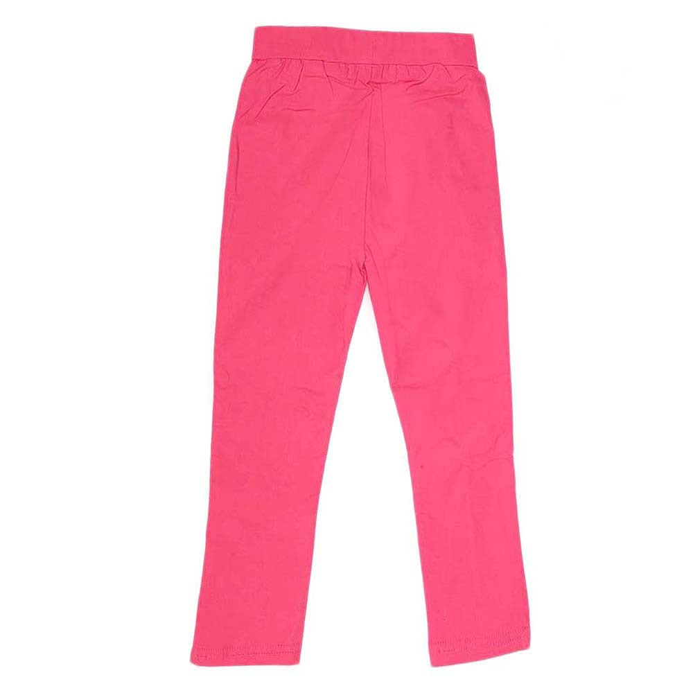 Girls Cotton Pant - Pink, Kids, Girls Pants And Capri, Chase Value, Chase Value