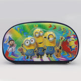 Minion Pencil Pouch-Yellow-E, Kids, Pencil Boxes And Stationery Sets, Chase Value, Chase Value