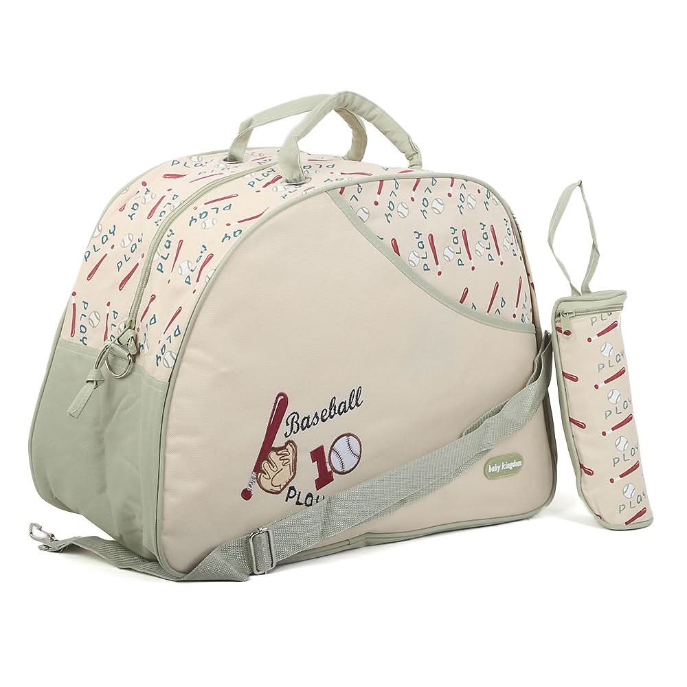 Newborn Baby Bag - Fawn, Kids, Maternity Bag (Diaper Bag), Chase Value, Chase Value