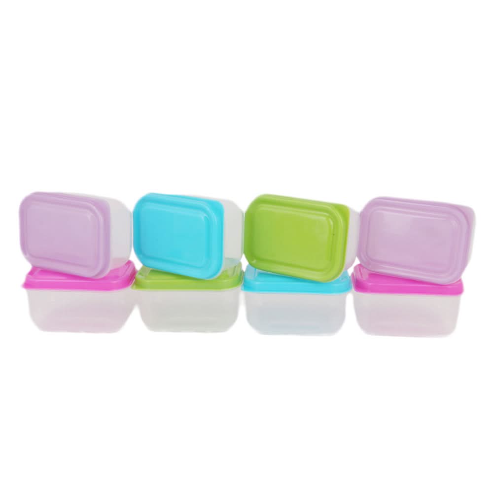 Mini Storage Box 8 Pieces (KA-1295), Home & Lifestyle, Storage Boxes, Chase Value, Chase Value