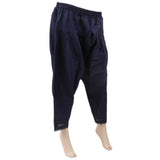 Women's Shalwar - Navy Blue, Women, Pants & Tights, Chase Value, Chase Value