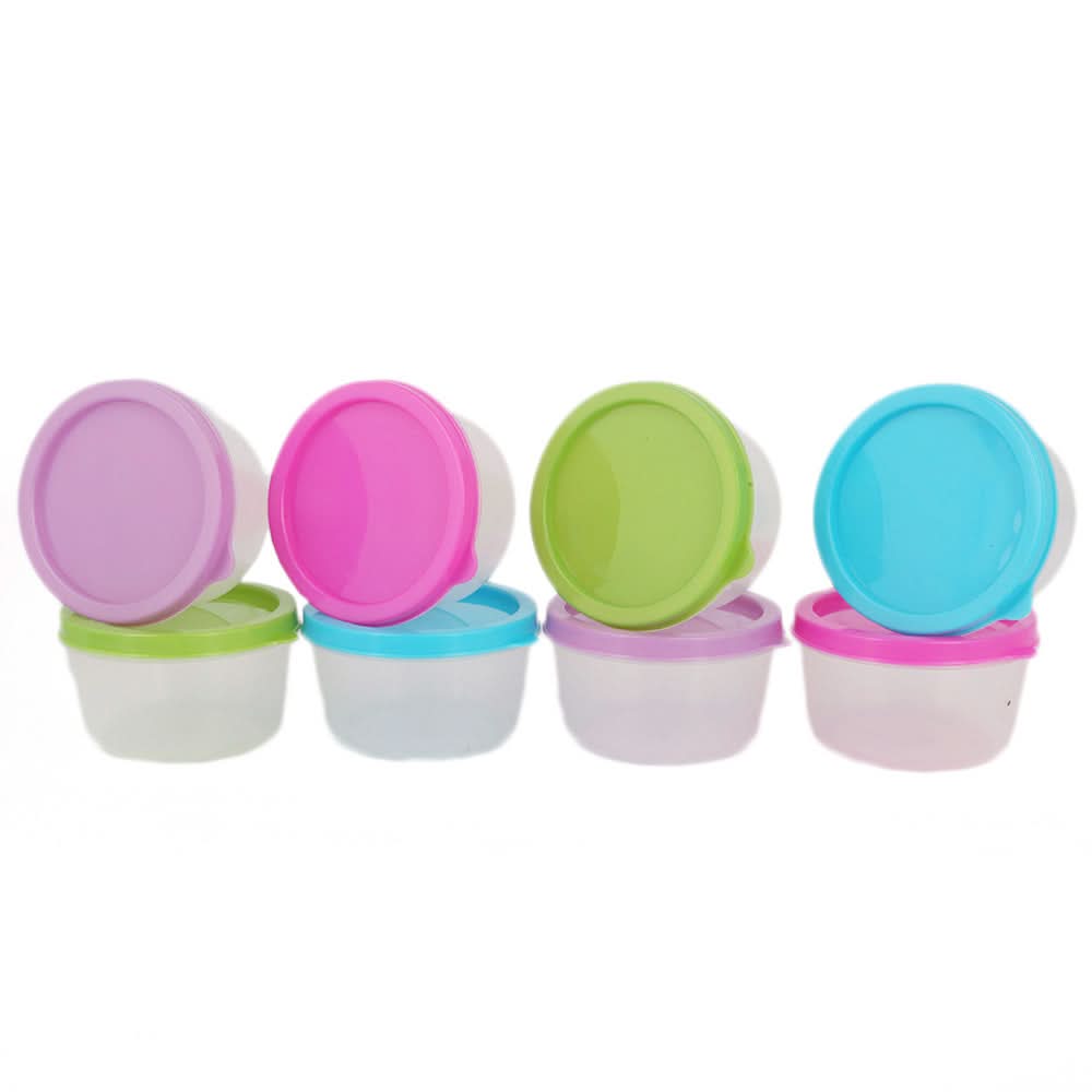 Mini Storage Box 8 Pieces (KA-1295), Home & Lifestyle, Storage Boxes, Chase Value, Chase Value