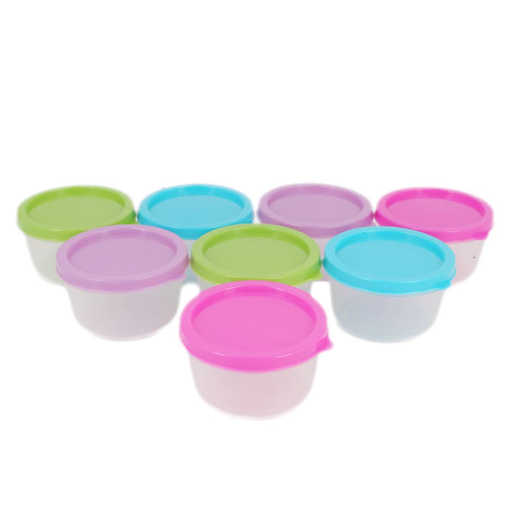 Mini Storage Box 8 Pieces (KA-1295), Home & Lifestyle, Storage Boxes, Chase Value, Chase Value