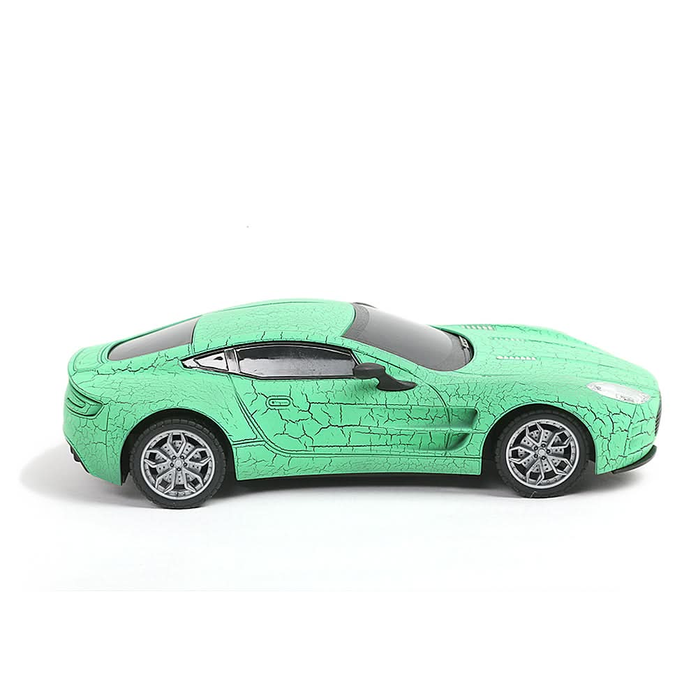Remote Control Sport Racing Car -Green, Kids, Remote Control, Chase Value, Chase Value