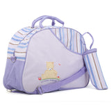 Newborn Baby Bag - Purple, Kids, Maternity Bag (Diaper Bag), Chase Value, Chase Value