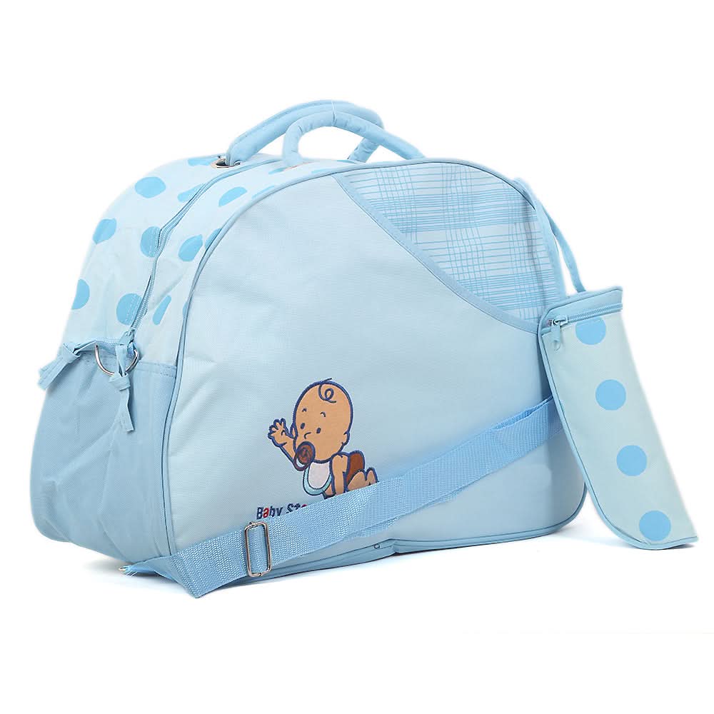 Newborn Baby Bag - Blue, Kids, Maternity Bag (Diaper Bag), Chase Value, Chase Value