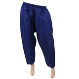 Women's Shalwar - Royal Blue, Women, Pants & Tights, Chase Value, Chase Value