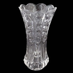 Glass Vase - White, Home & Lifestyle, Decoration, Chase Value, Chase Value
