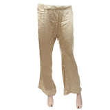 Women's Bell Bottom With Lace - Fawn, Women, Pants & Tights, Chase Value, Chase Value