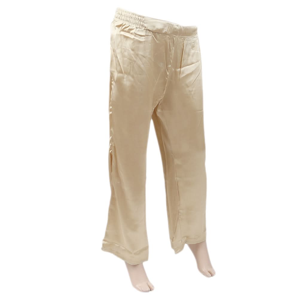 Women's Bell Bottom With Lace - Fawn, Women, Pants & Tights, Chase Value, Chase Value
