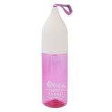 Water Bottle With Glass - Purple, Home & Lifestyle, Glassware & Drinkware, Chase Value, Chase Value