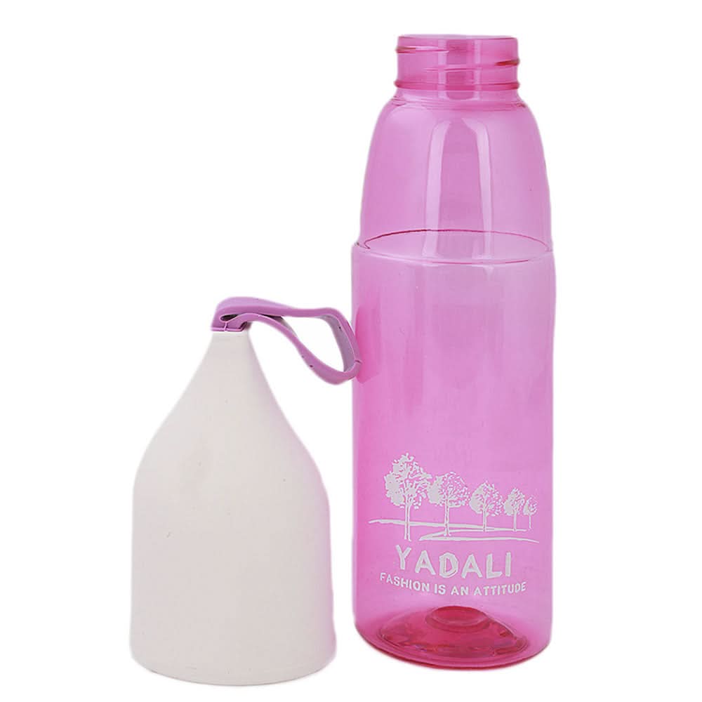 Water Bottle With Glass - Purple, Home & Lifestyle, Glassware & Drinkware, Chase Value, Chase Value