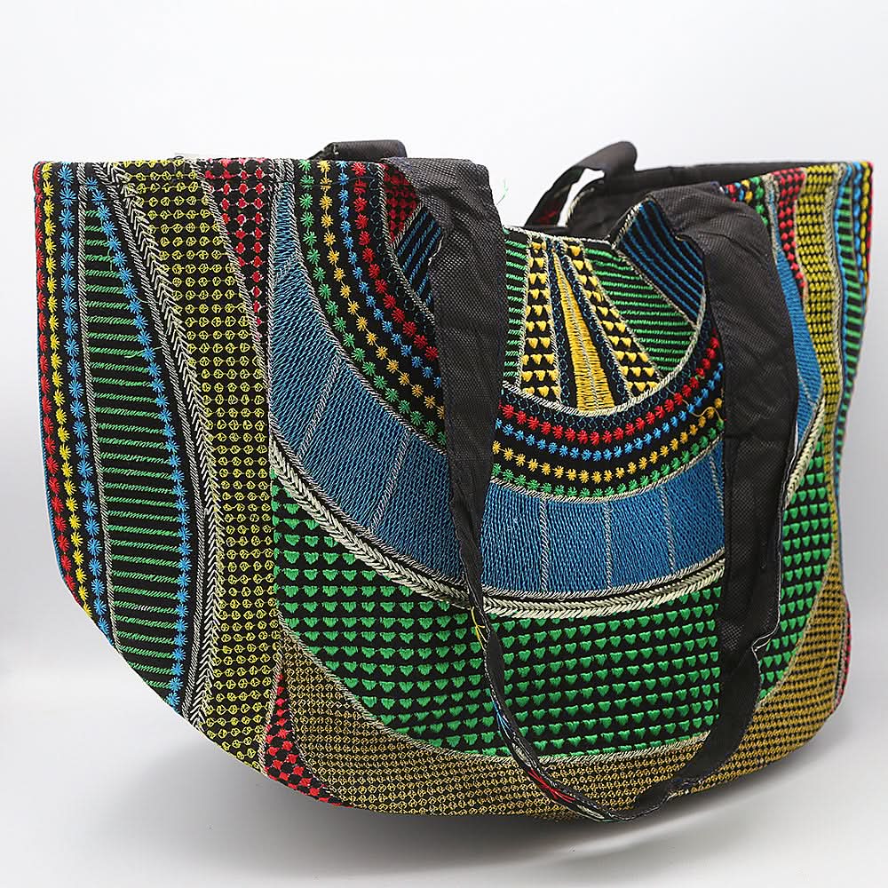 Women's Tokri Handbag 24 - Multi, Women, Bags, Chase Value, Chase Value
