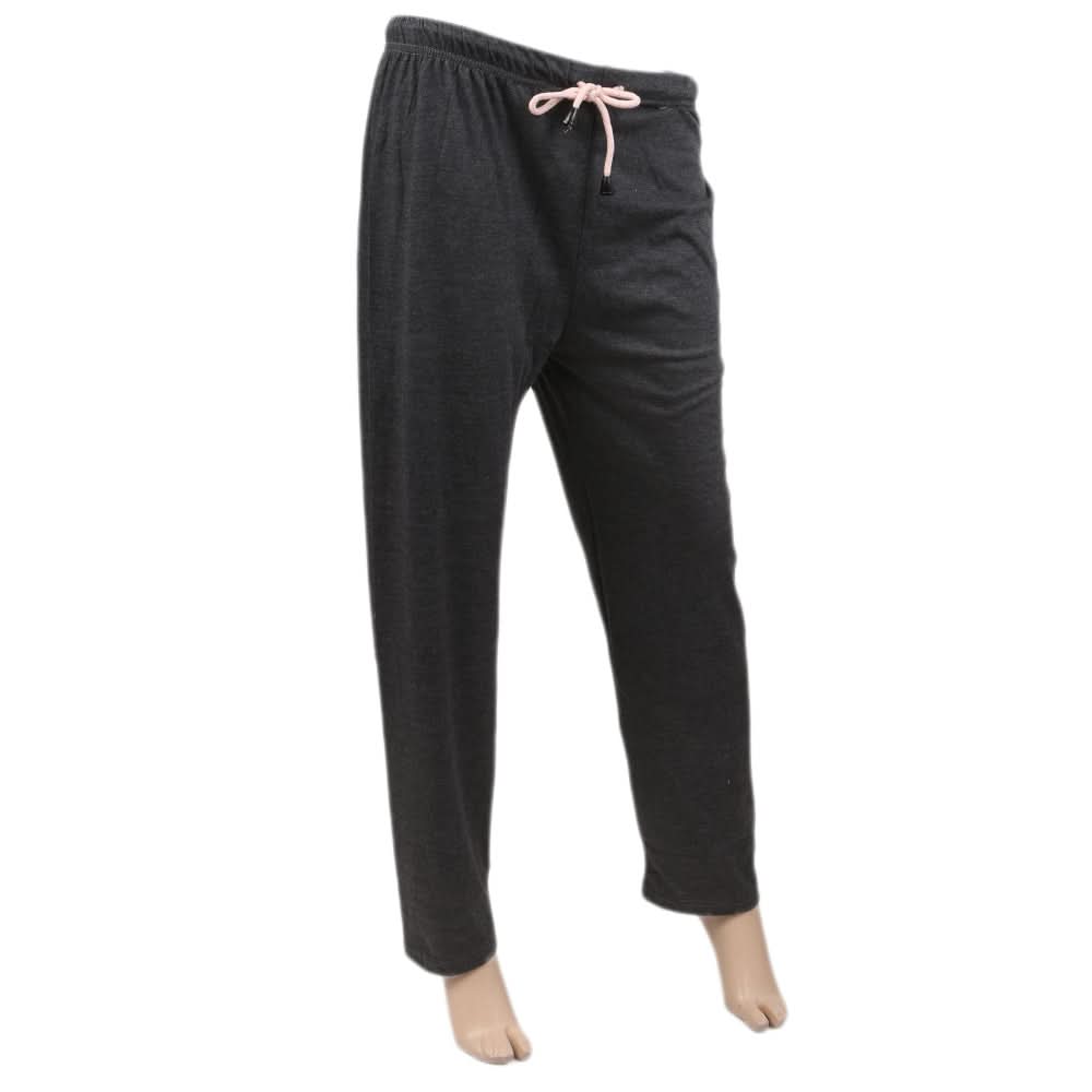 Women's Pajama Dori - Dark Grey, Women, Pants & Tights, Chase Value, Chase Value