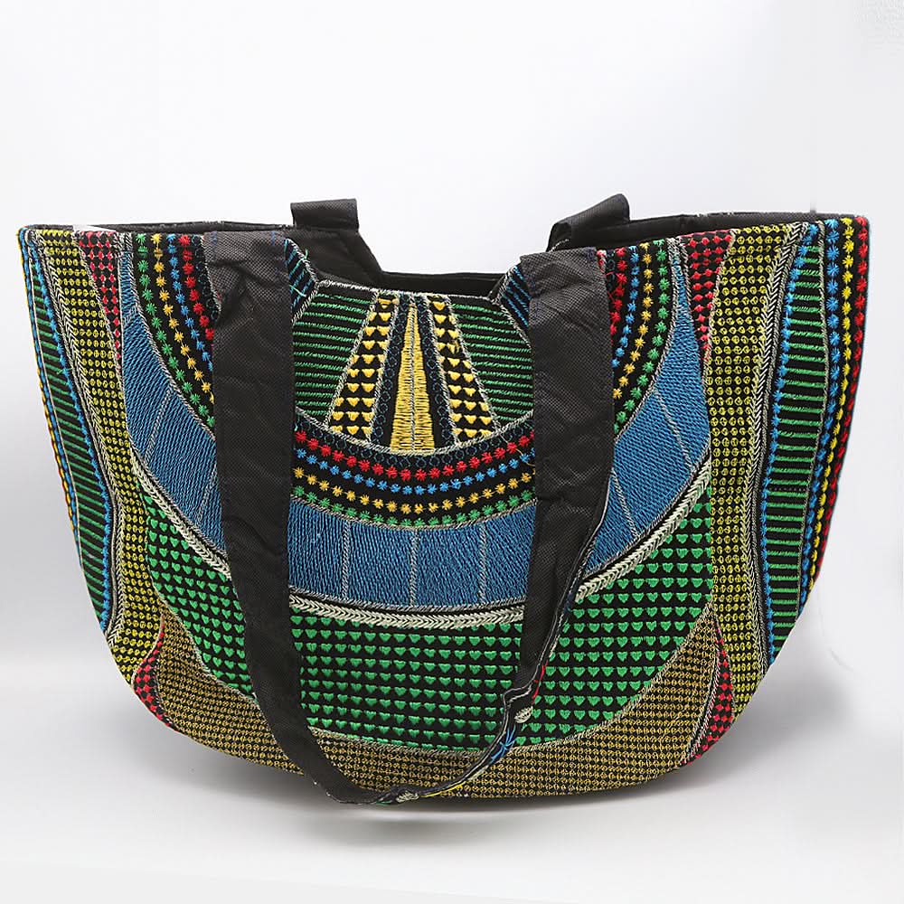 Women's Tokri Handbag 24 - Multi, Women, Bags, Chase Value, Chase Value
