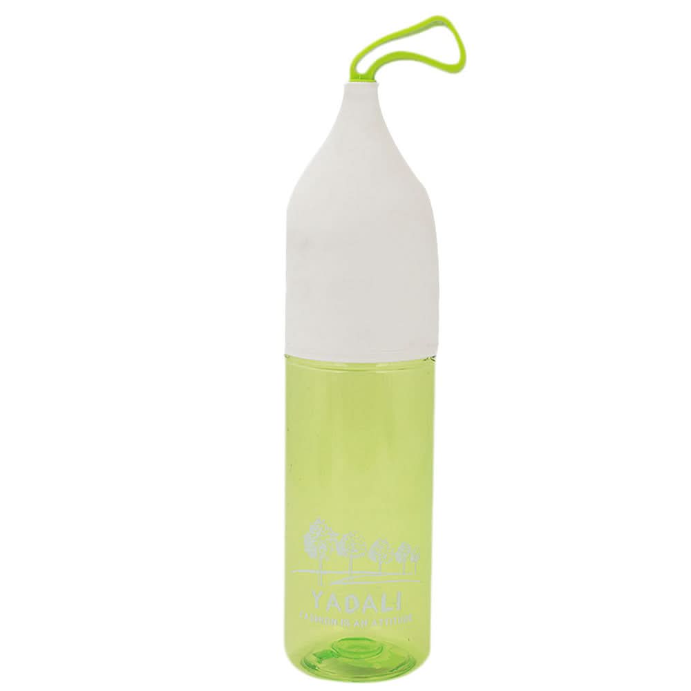 Water Bottle With Glass - Green, Home & Lifestyle, Glassware & Drinkware, Chase Value, Chase Value
