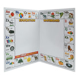 Whiteboard Foladable - Multi, Kids, Writing Boards And Slates, Chase Value, Chase Value