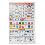 Whiteboard Foladable - Multi, Kids, Writing Boards And Slates, Chase Value, Chase Value