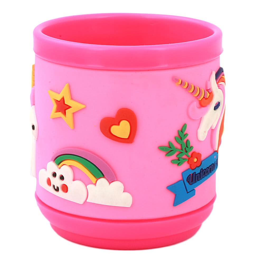 Plastic Mug - Pink, Crockery & Kitchenware, Chase Value, Chase Value